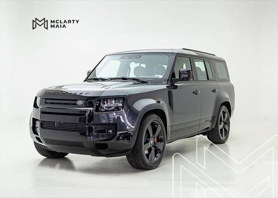 LAND ROVER DEFENDER 3.0 D350 TURBO DIESEL MHEV 130 X AWD AUTOMÁTICO